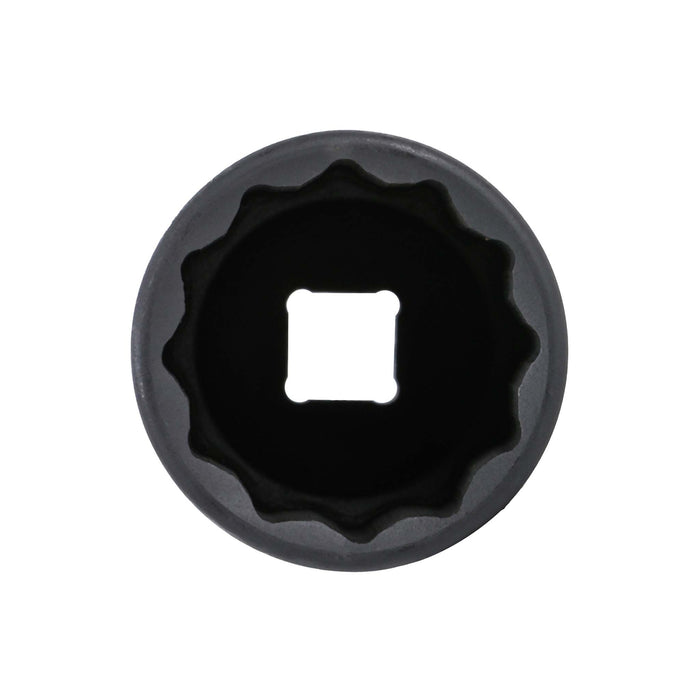ARES 12044 - Dado para tuerca de eje de 30 mm (12 puntas)