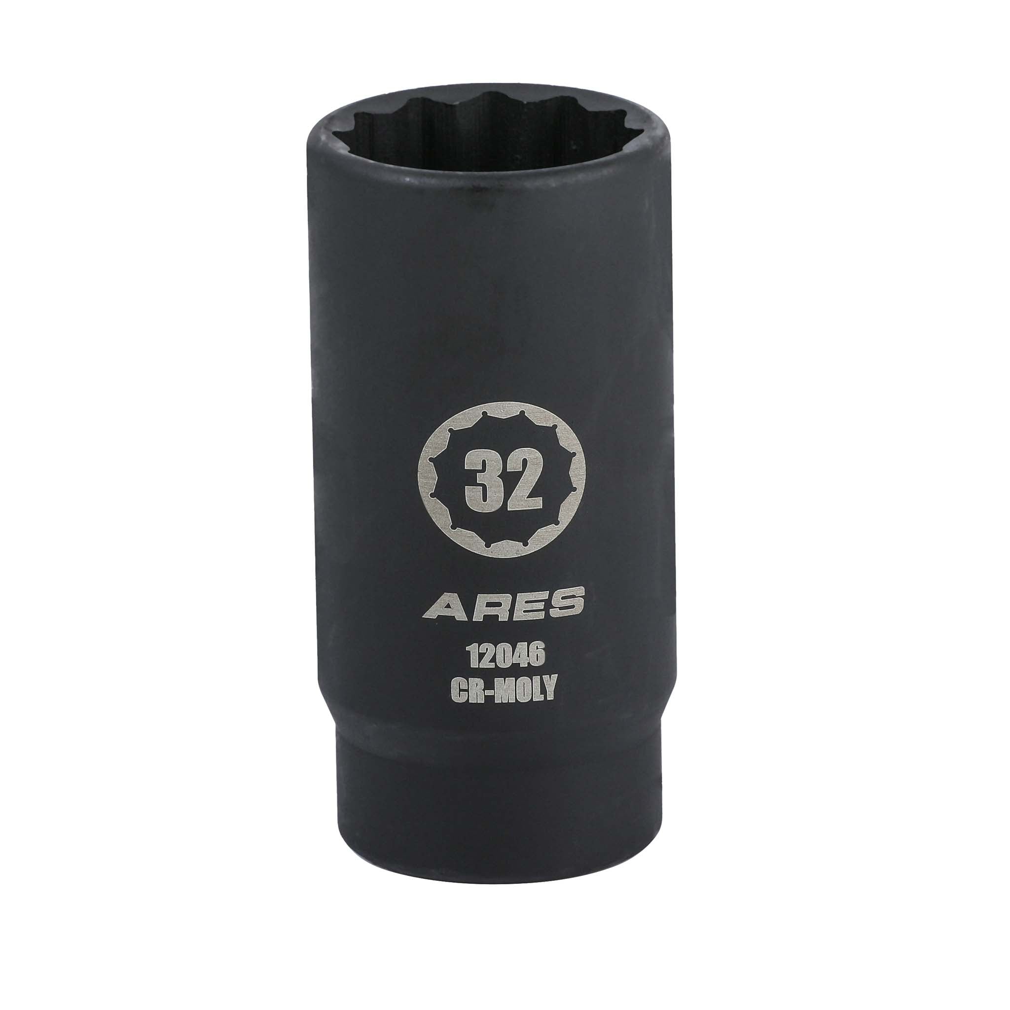ARES Socket Industries, MJD Axle Tool, 32MM Nut Point) – LLC (12