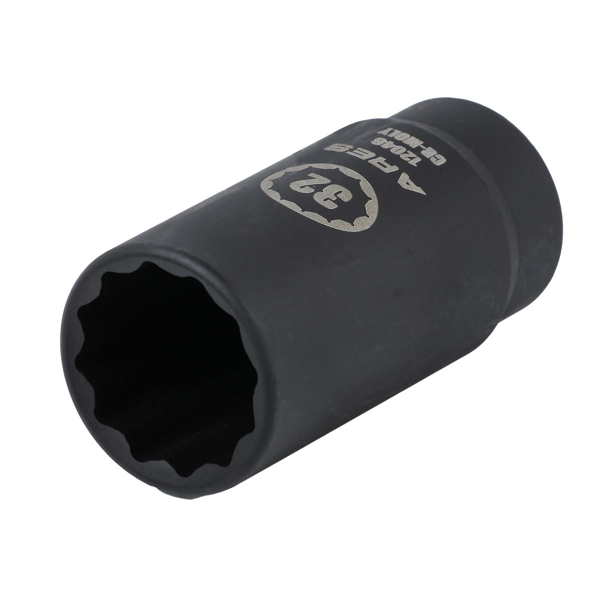 32MM Axle Nut Socket (12 Point) – ARES Tool, MJD Industries, LLC