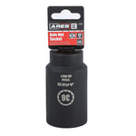 36MM Axle Nut Socket (12 Point)