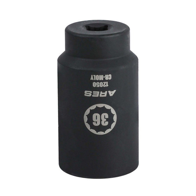 36MM Axle Nut Socket (12 Point)