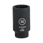 36MM Axle Nut Socket (12 Point)