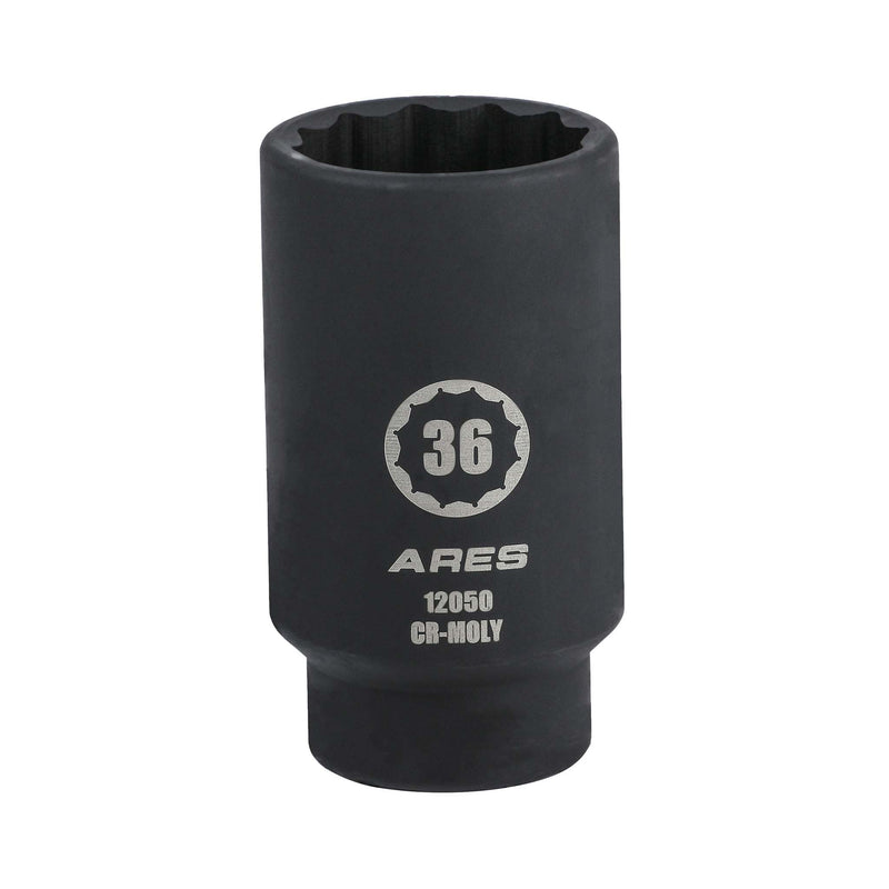 36MM Axle Nut Socket (12 Point)