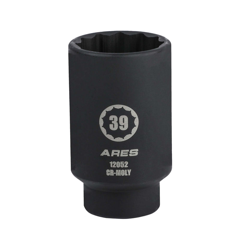 39MM Axle Nut Socket (12 Point)