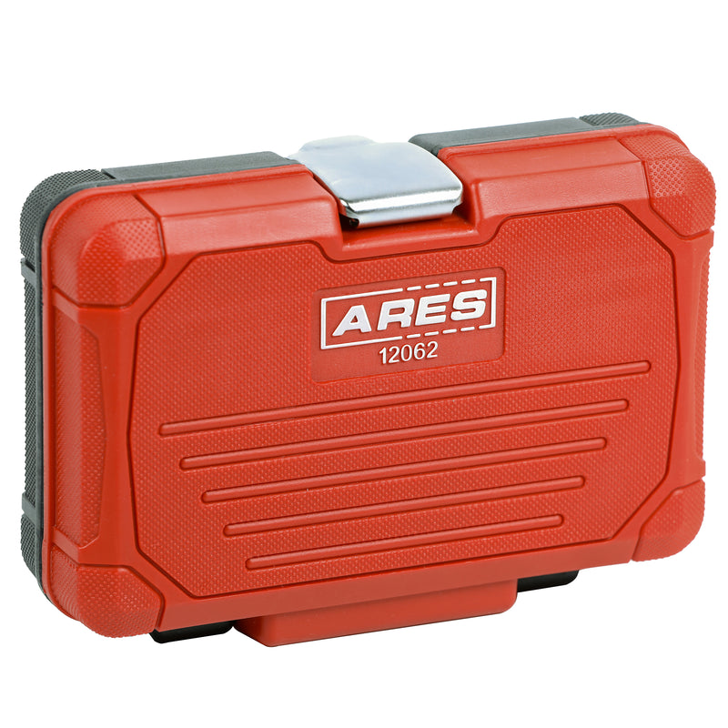 4-Piece Axle Nut Socket Set (12 Point)
