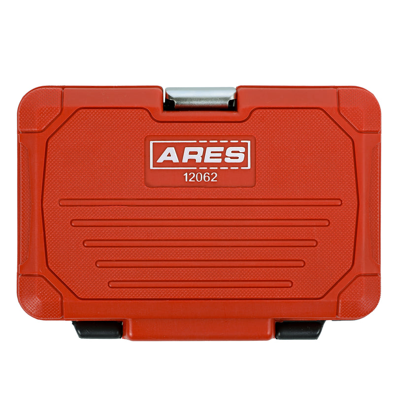 4-Piece Axle Nut Socket Set (12 Point)