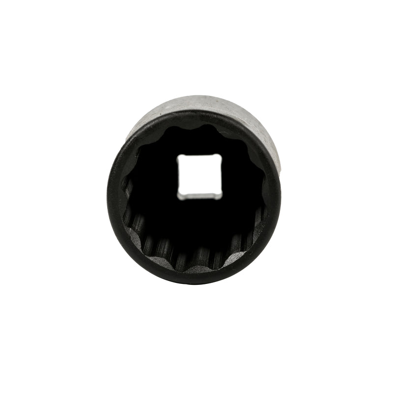 4-Piece Axle Nut Socket Set (12 Point)