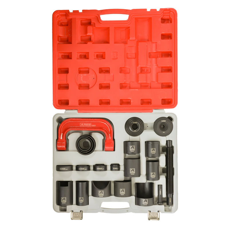 21-Piece Deluxe Ball Joint Press Kit