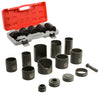 14-Piece Ball Joint Press Adapter Expansion Set