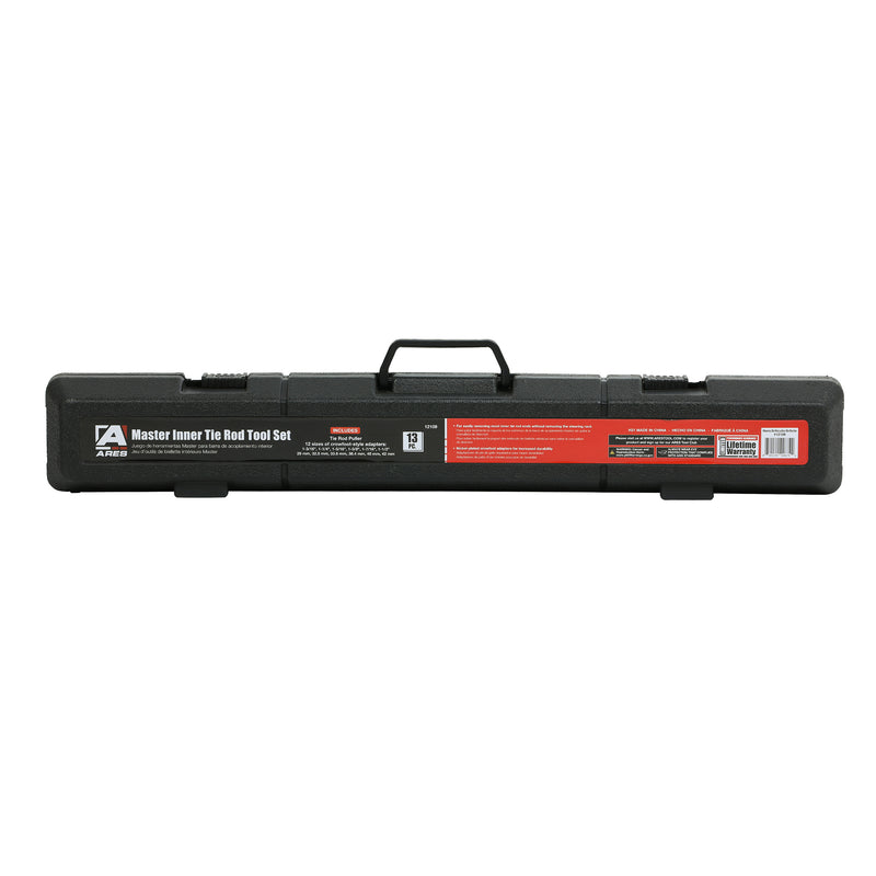 13 Piece Master Inner Tie Rod Tool Set