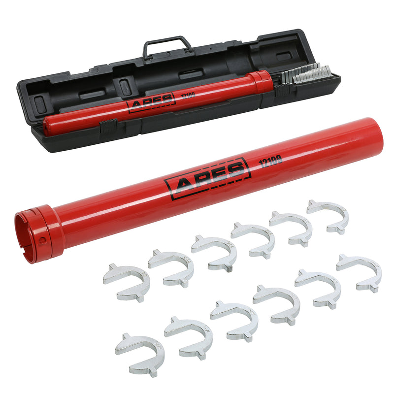 13 Piece Master Inner Tie Rod Tool Set