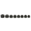 8-Piece 3/8-Inch Drive Low Profile Fuel and Oil Filter Socket Set