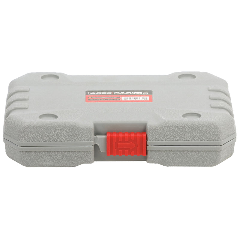8-Piece 3/8-Inch Drive Low Profile Fuel and Oil Filter Socket Set