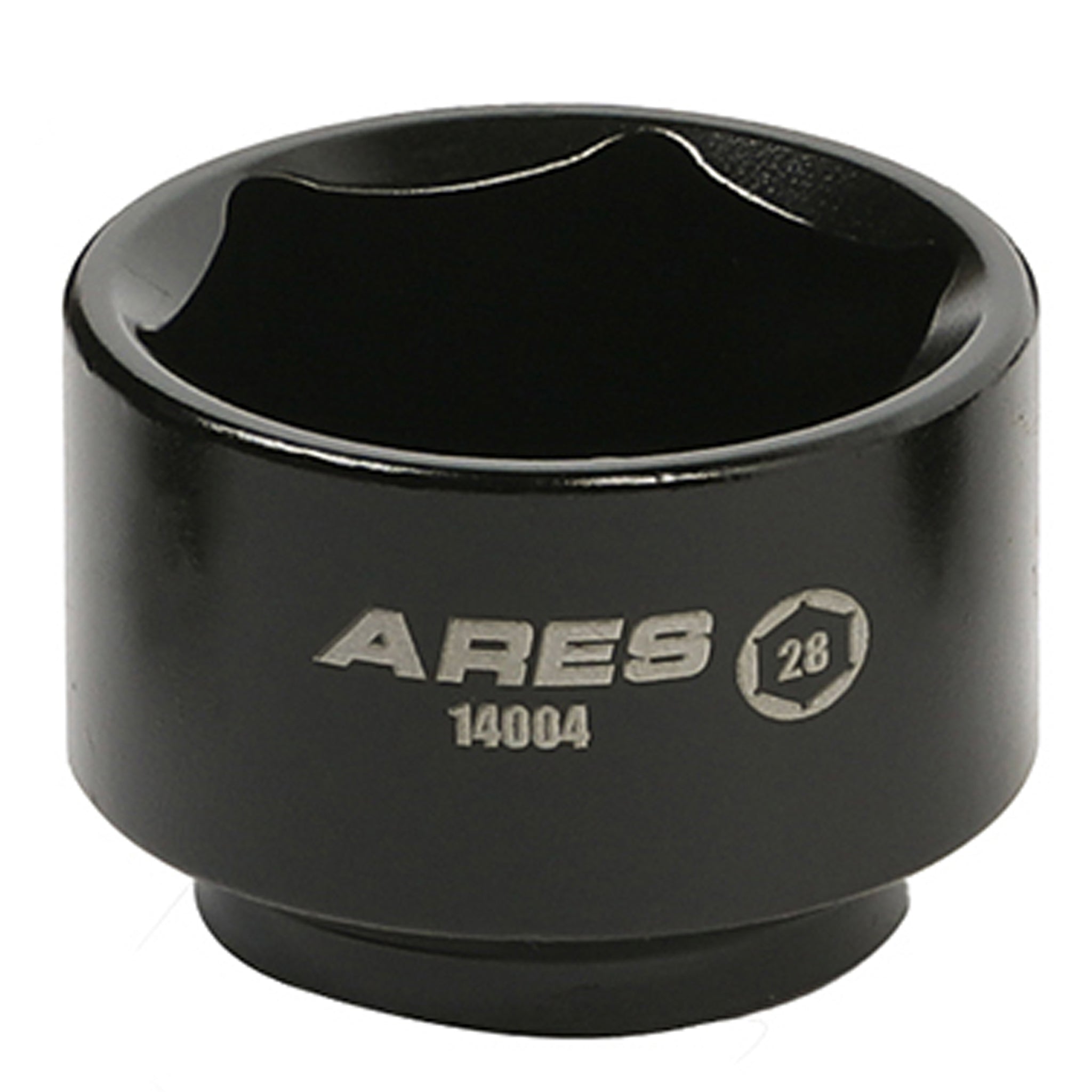 28mm Low Profile Fuel Filter Socket – ARES Tool, MJD Industries, LLC