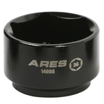 36mm Low Profile Fuel Filter Socket