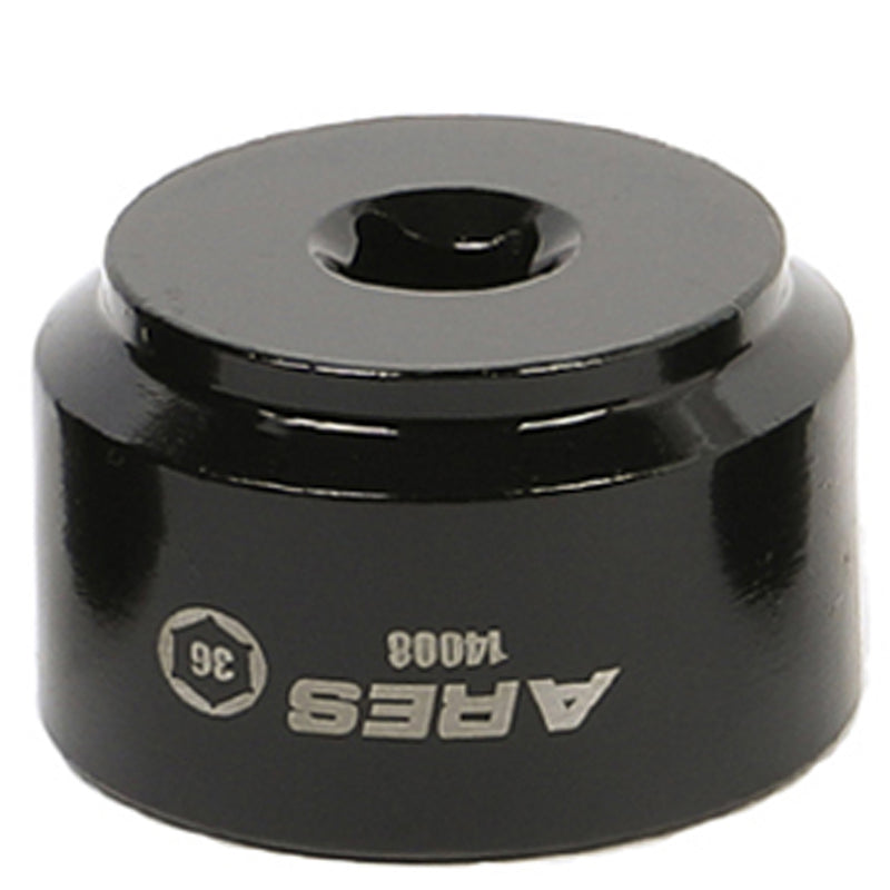 36mm Low Profile Fuel Filter Socket – ARES Tool, MJD Industries, LLC