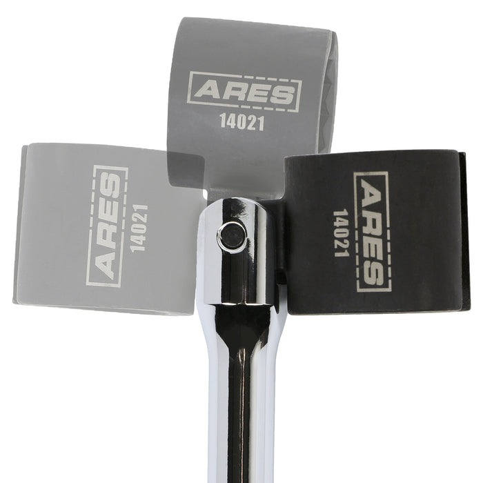 ARES 14021 - Double Sided Flexible O2 Sensor Wrench — ARES Tool, MJD ...