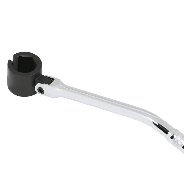 O2 Sensor Socket Double Sided ARES 14021 - Double Sided Flexible O2 Sensor Wrench — ARES Tool, MJD ...