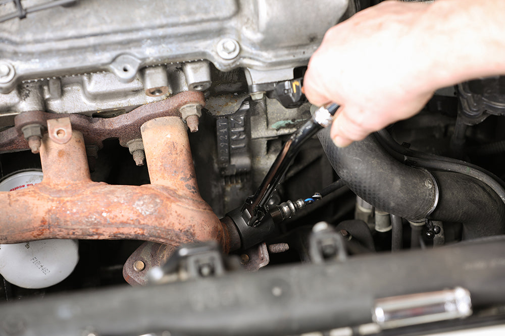 ARES 14021 - Double Sided Flexible O2 Sensor Wrench — ARES Tool, MJD ...