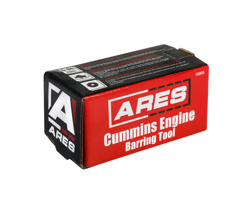 Cummins Engine Barring Tool – ARES Tool, MJD Industries, LLC