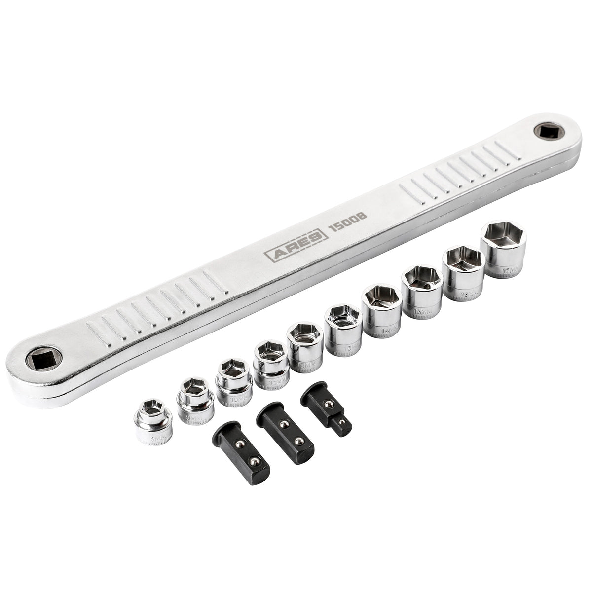 ARES 15008 - Offset Extension Wrench Set — ARES Tool, MJD