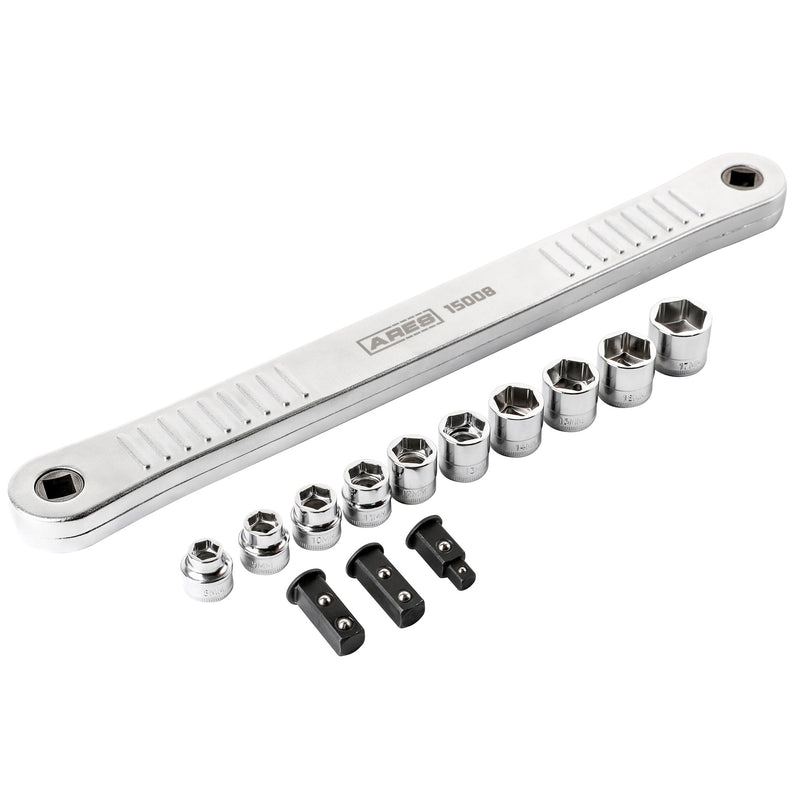 Offset Extension Wrench Set