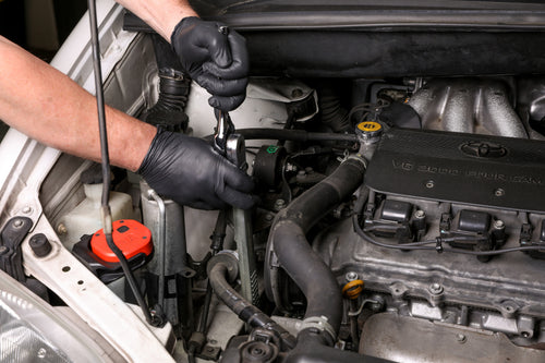 Offset Extension Wrench Set