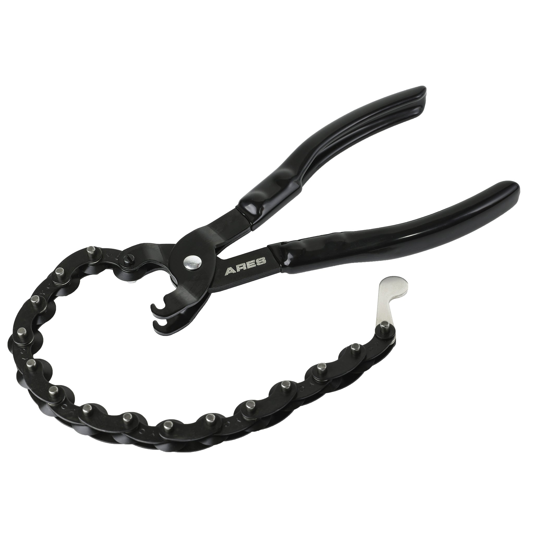 Electric exhaust clearance pipe cutter