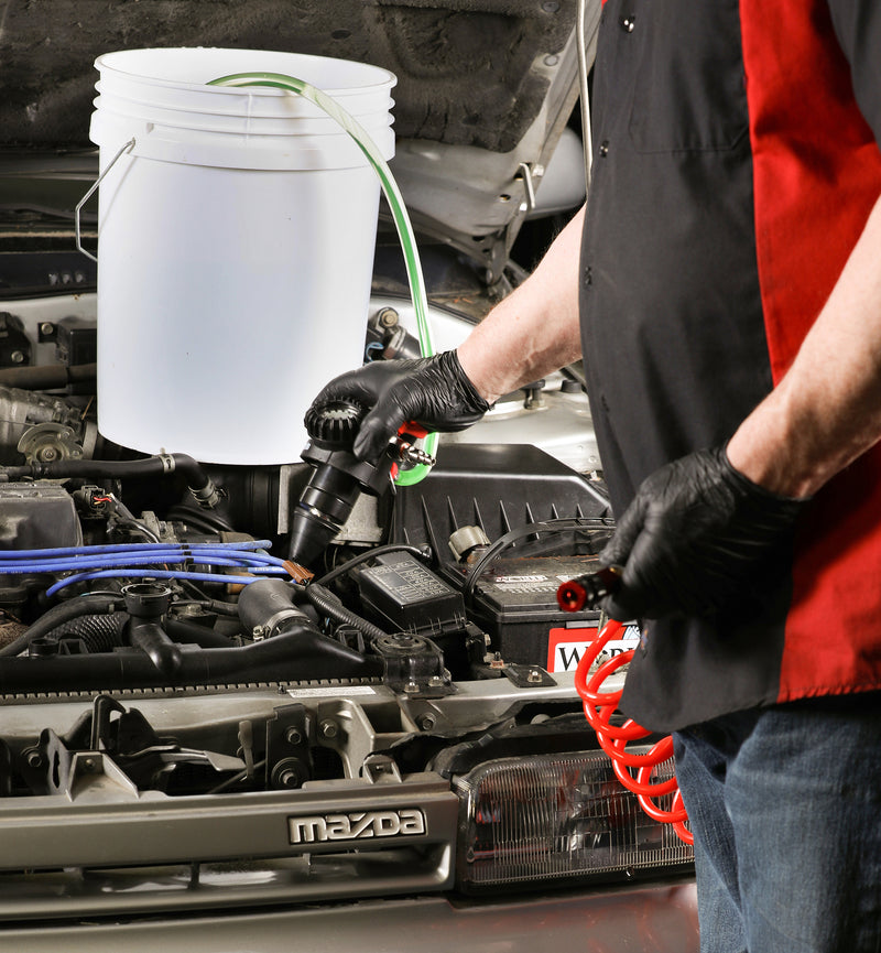 Cooling System Refill Kit