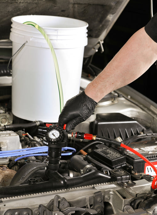 Cooling System Refill Kit