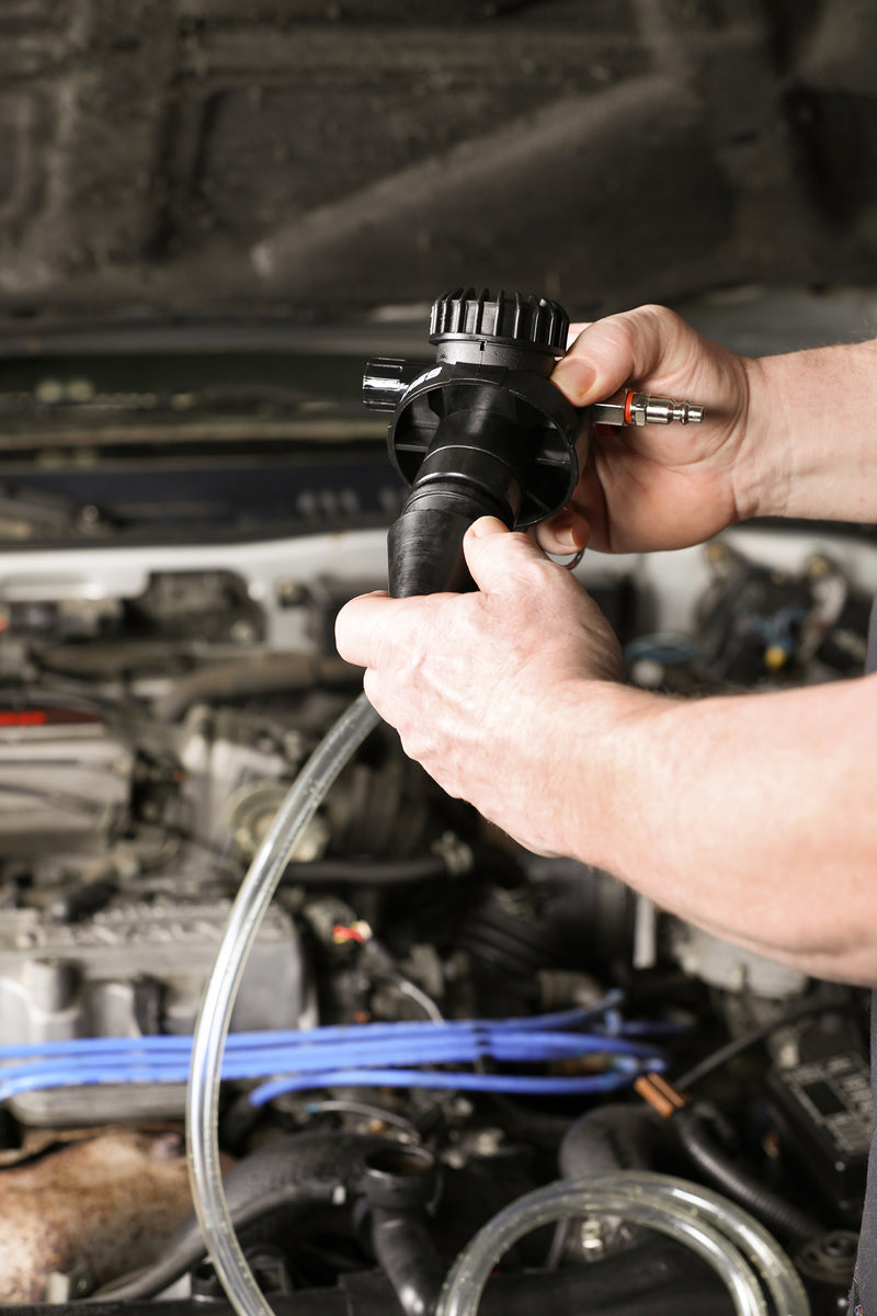 Cooling System Refill Kit