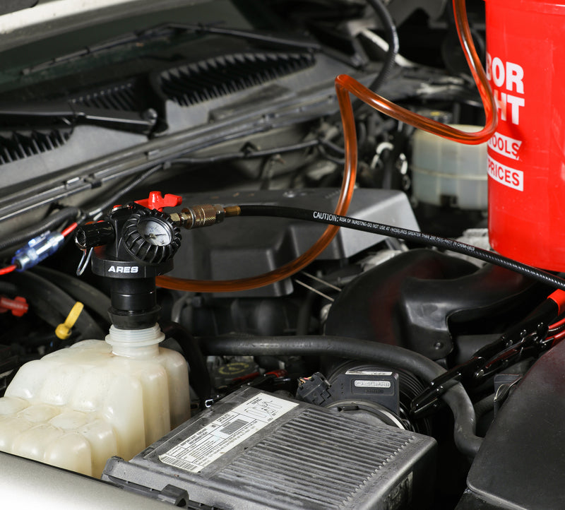 Cooling System Refill Kit