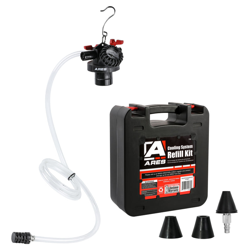 Cooling System Refill Kit