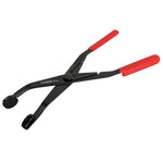 Extended Reach Angled Hose Clamp Pliers