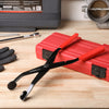 Extended Reach Angled Hose Clamp Pliers