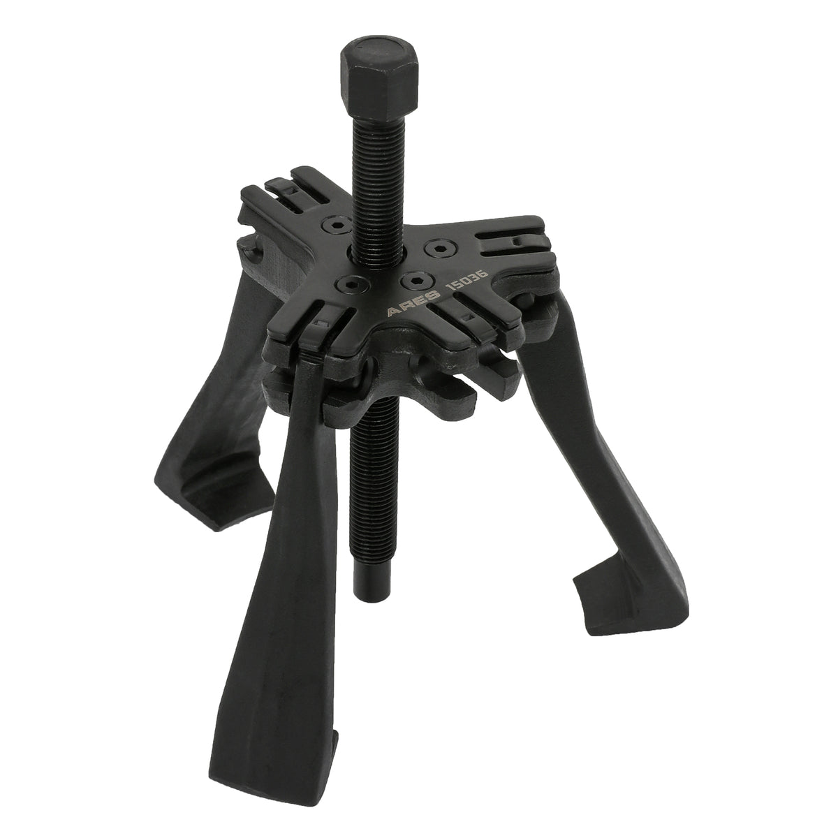ARES 15036 - 2/3 Jaw 2-Ton Ratcheting Gear Puller — ARES Tool, MJD