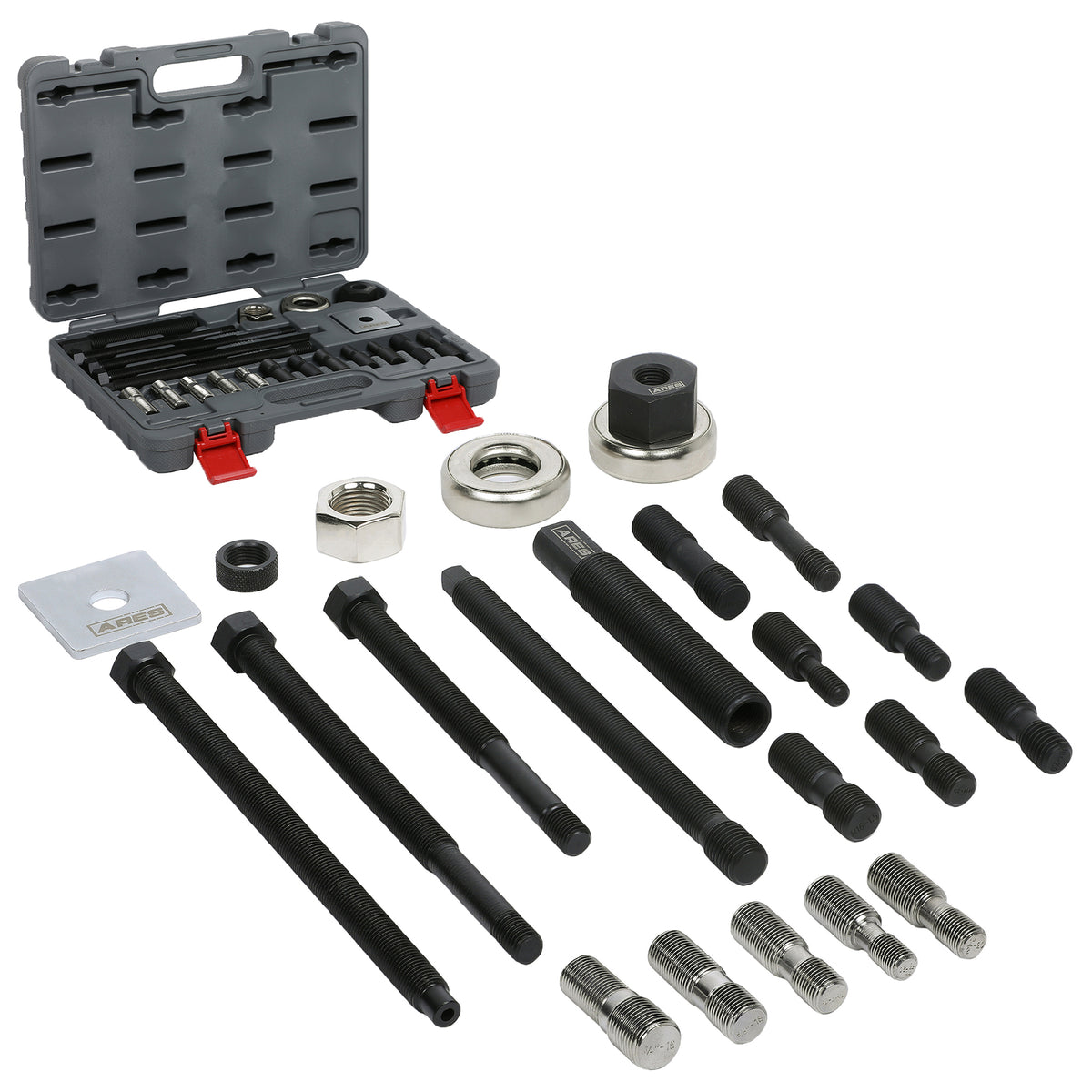 ARES 15086 - Master Harmonic Balancer Install Kit — ARES Tool, MJD