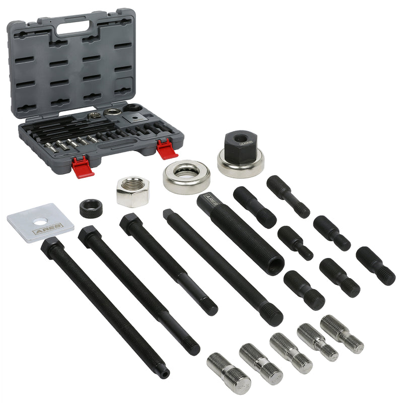 Master Harmonic Balancer Install Kit