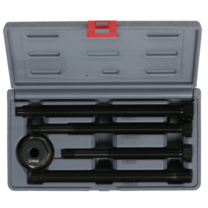 ARES 15087 - Long Reach Harmonic Balancer Install Kit — ARES Tool, MJD ...