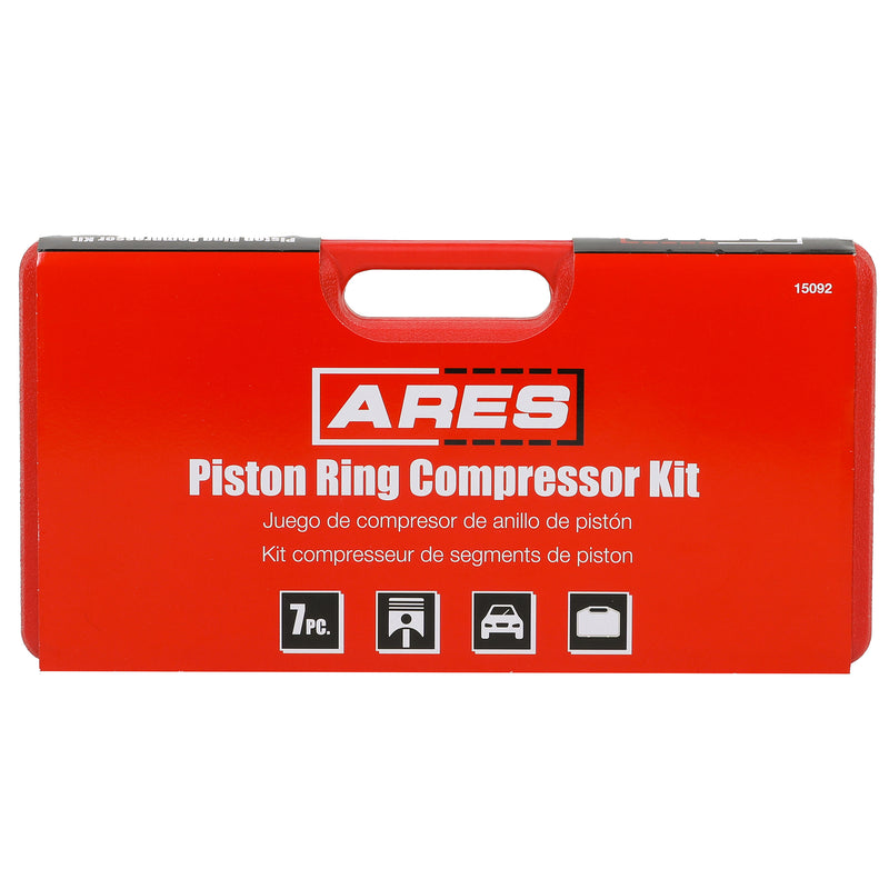 Master Piston Ring Compressor Kit