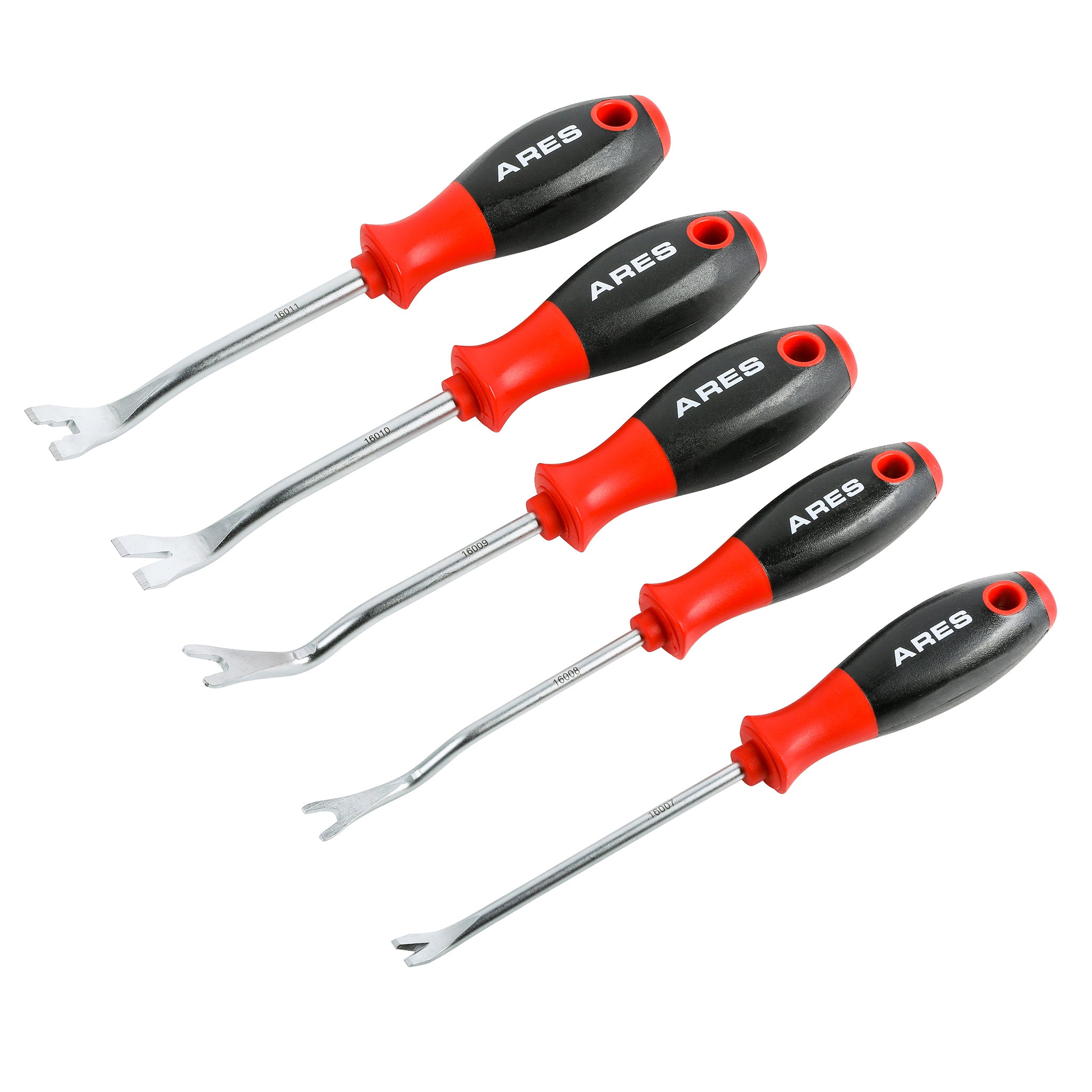5-Piece Upholstery Trim Removal Tool Set – ARES Tool, MJD Industries, LLC