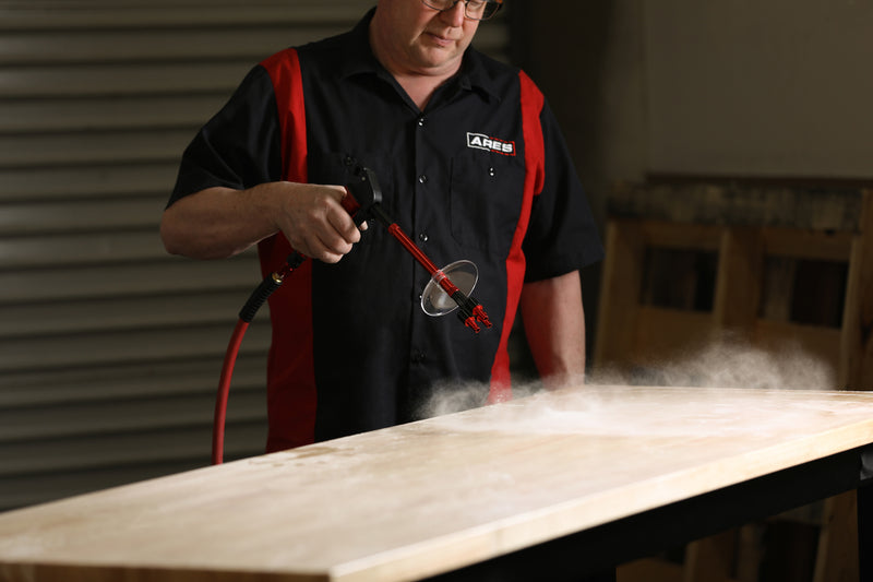 High Flow Air Blow Gun Master Set