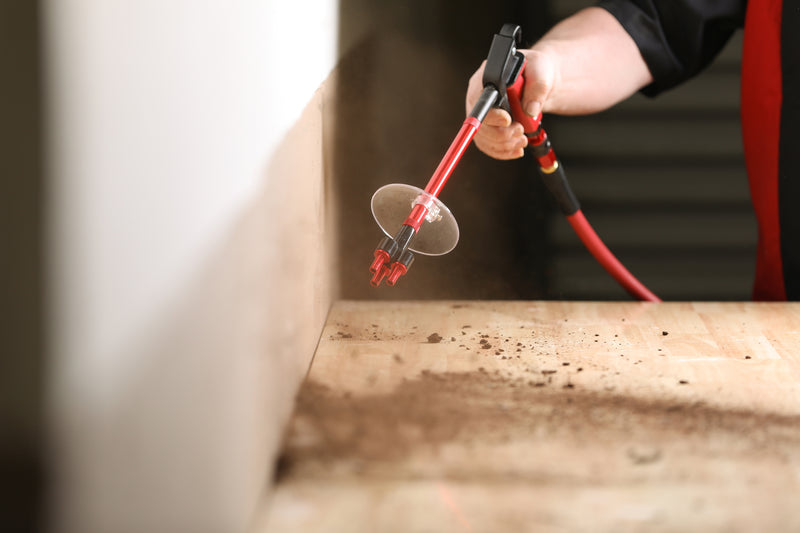 High Flow Air Blow Gun Master Set