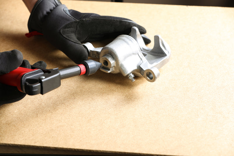 High Flow Air Blow Gun Master Set