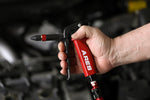 7-Piece High Flow Air Blow Gun Nozzle and Extension Accessory Set