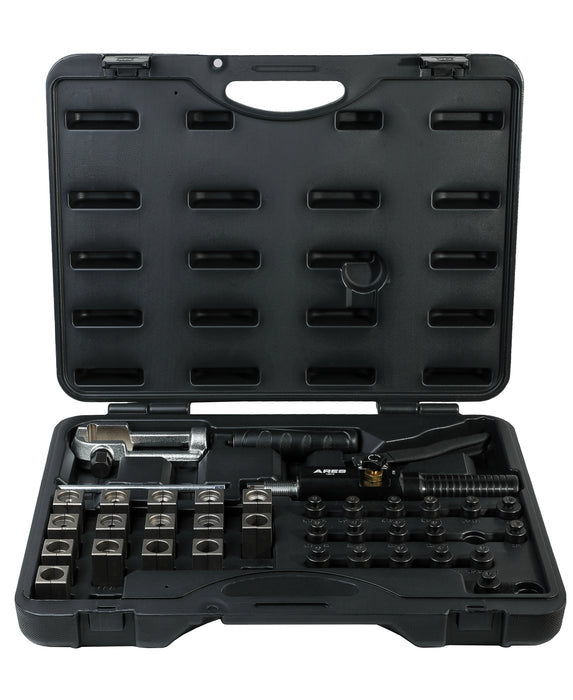 Universal Hydraulic Flaring Tool Set