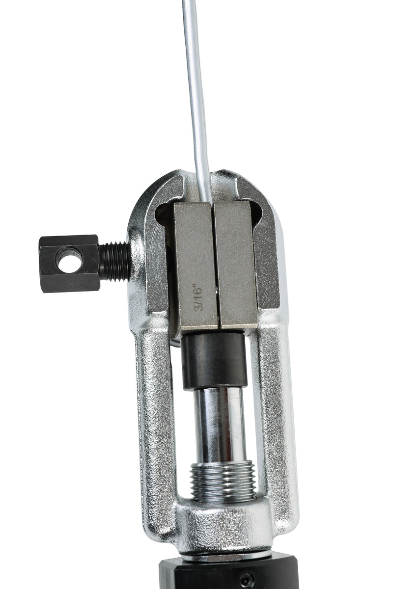 Universal Hydraulic Flaring Tool Set