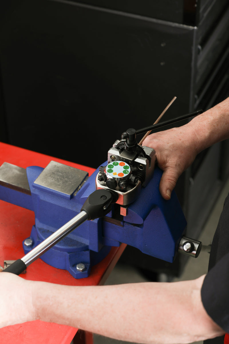 Professional Brake Line Flaring Tool