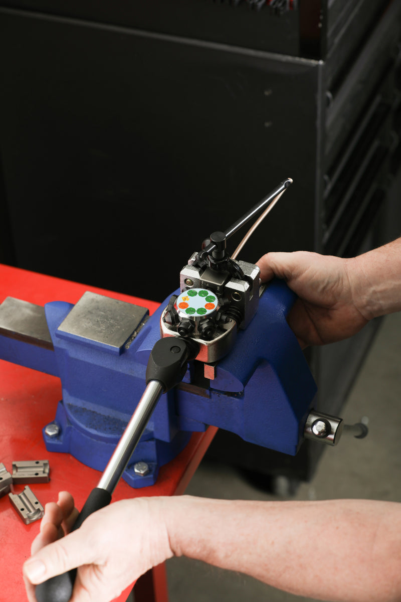 Professional Brake Line Flaring Tool