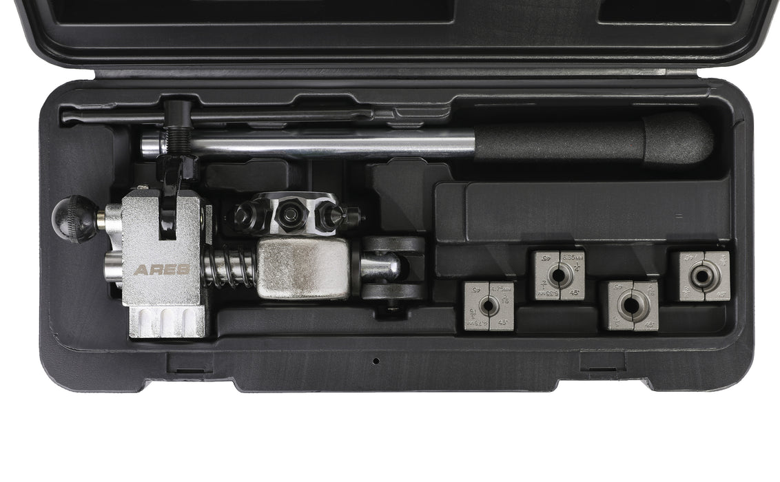 ARES 18012 - Herramienta profesional para abocardar líneas de freno